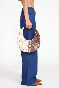 MOON SPLIT BAG | MIXED HAIRCALF 16 MOON SPLIT BAG | MIXED HAIRCALF -Chic Style Shop Wrangler 0653 web web