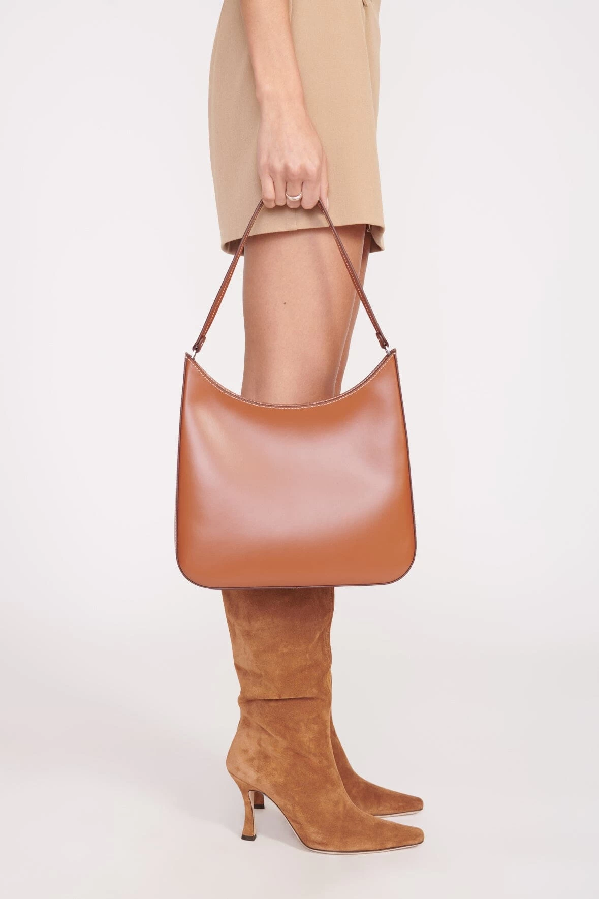 ALEC BAG | TAN 9 ALEC BAG | TAN - Image 9