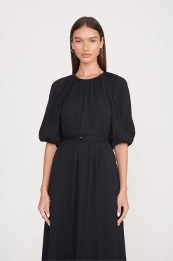 ARLO DRESS | BLACK 10 ARLO DRESS | BLACK -Chic Style Shop arlo dress black 1
