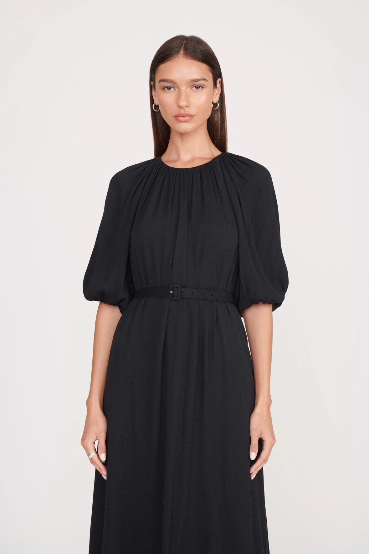 ARLO DRESS | BLACK 4 ARLO DRESS | BLACK - Image 4