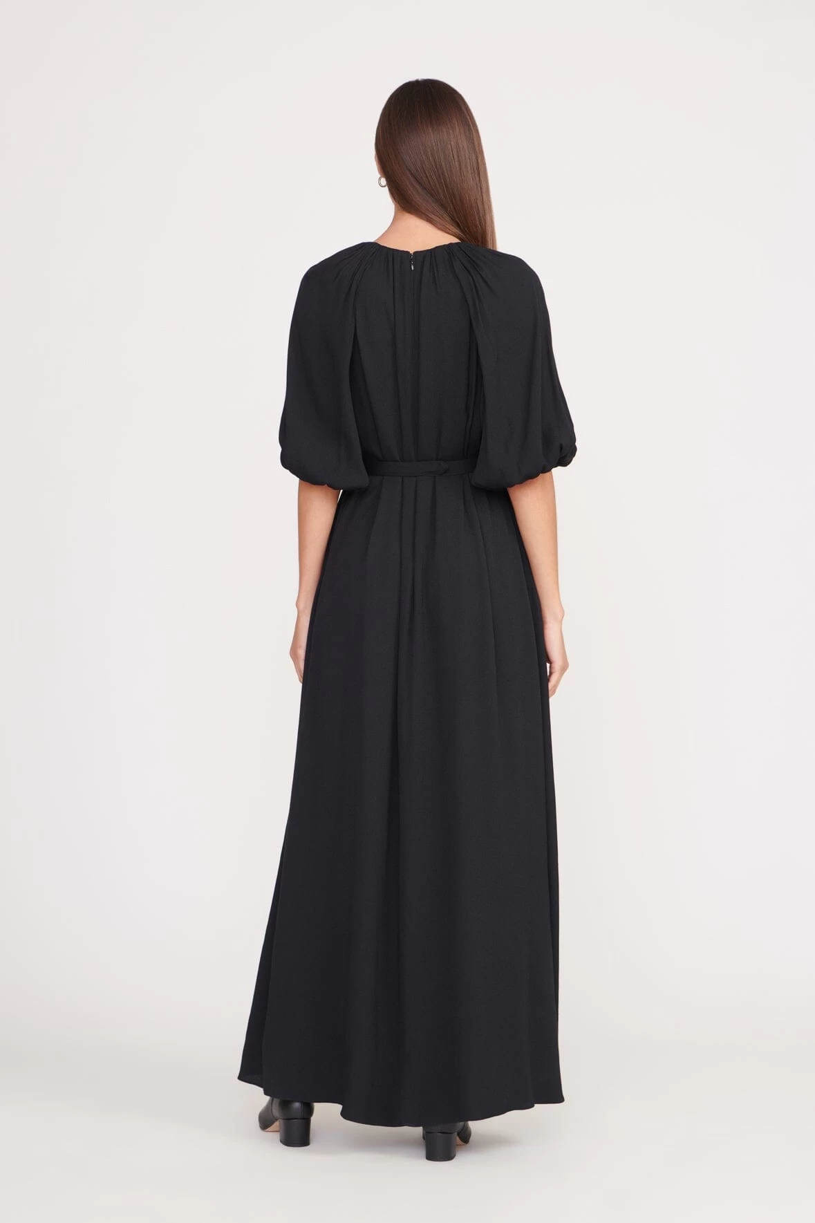 ARLO DRESS | BLACK 3 ARLO DRESS | BLACK - Image 3