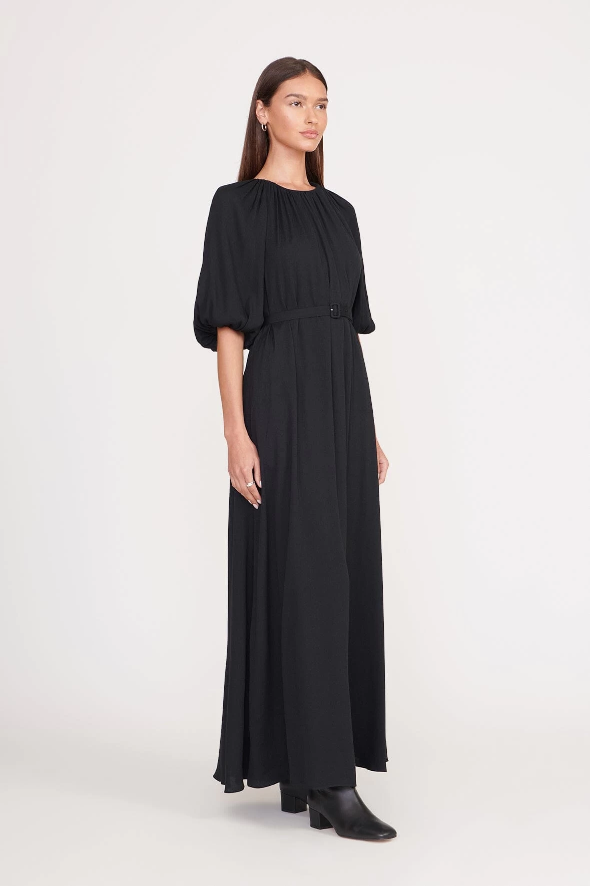 ARLO DRESS | BLACK 2 ARLO DRESS | BLACK - Image 2