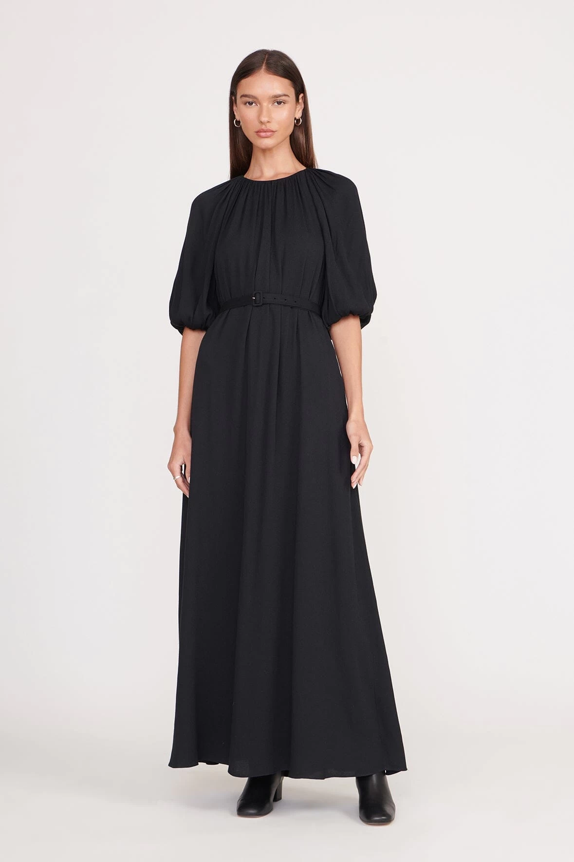 ARLO DRESS | BLACK 5 ARLO DRESS | BLACK - Image 5