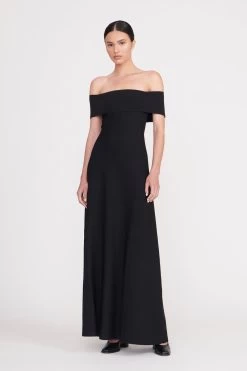 ARTISTRY DRESS | BLACK