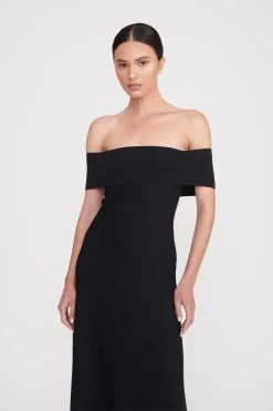ARTISTRY DRESS | BLACK -Chic Style Shop artistry dress black 8 04e71044 1781 4901 ab8c b17c443a3d50