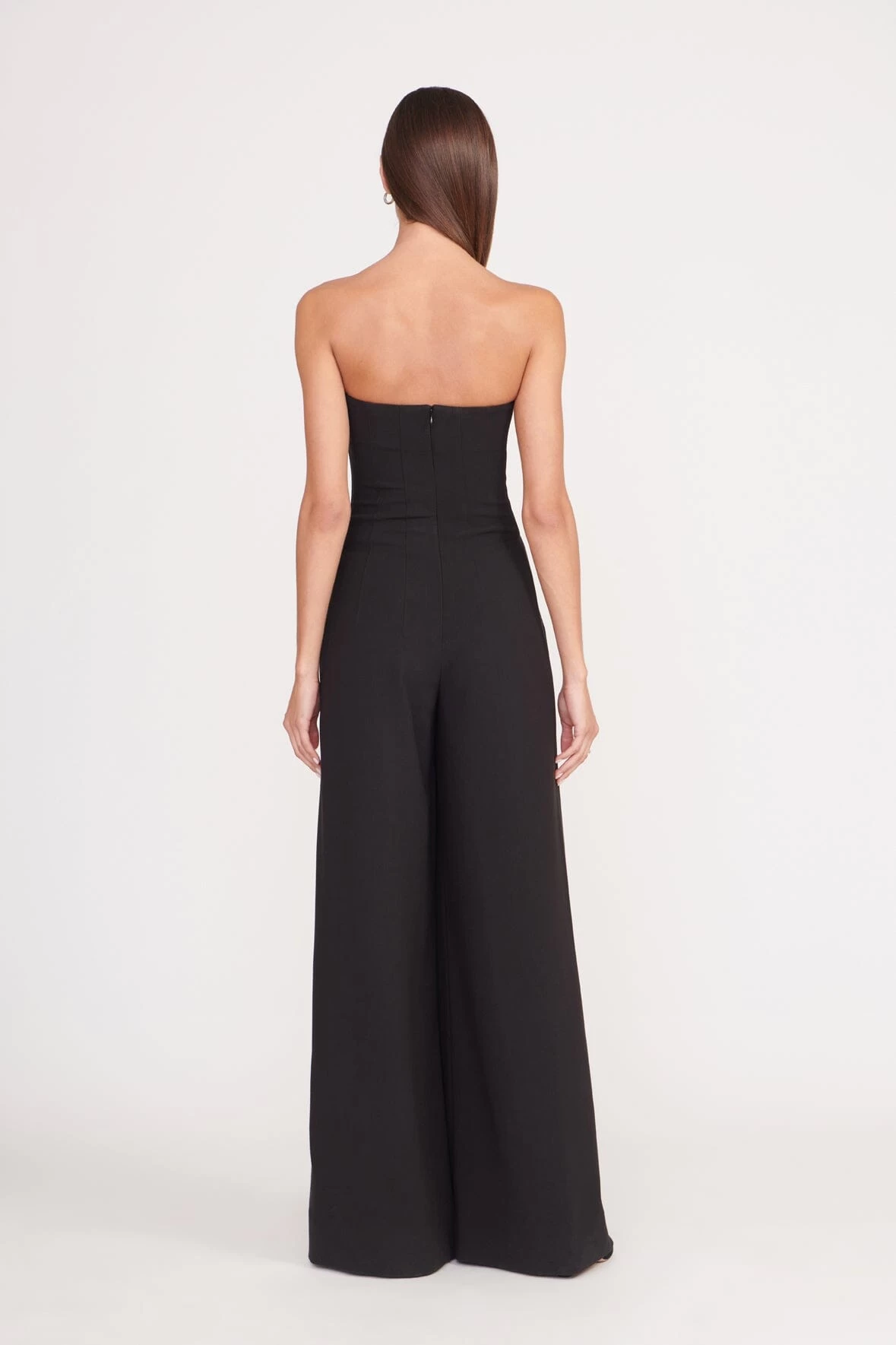 BENJAMIN JUMPSUIT | BLACK 2 BENJAMIN JUMPSUIT | BLACK - Image 2
