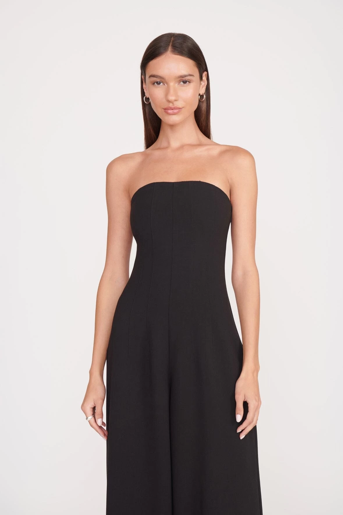 BENJAMIN JUMPSUIT | BLACK 4 BENJAMIN JUMPSUIT | BLACK - Image 4