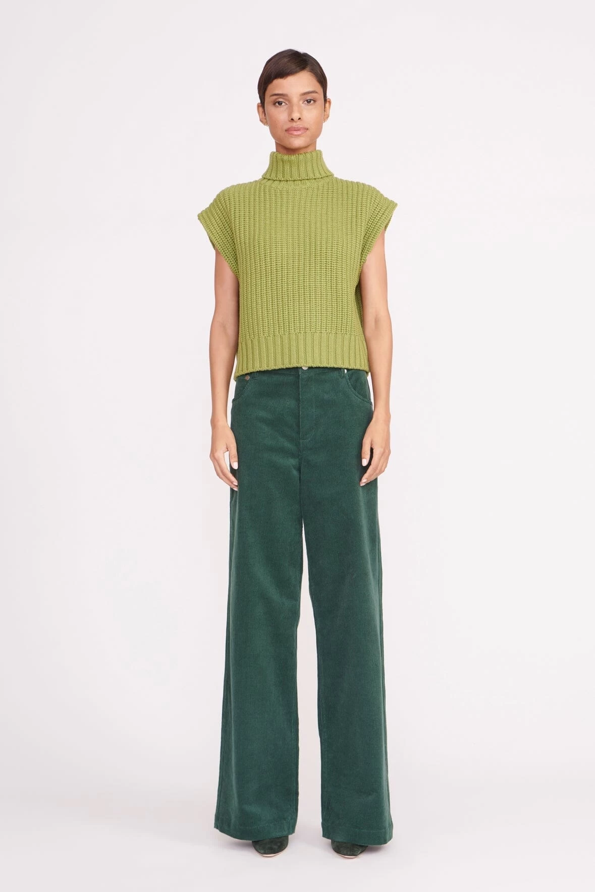 BETTE SWEATER | FERN 4 BETTE SWEATER | FERN - Image 4