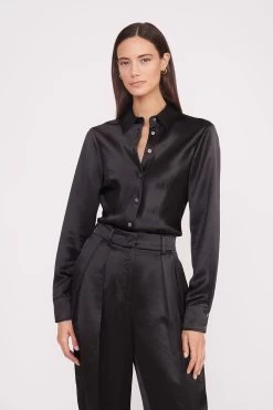 BOGART TOP | BLACK -Chic Style Shop bogart top black 3 b2c3cf46 0bc1 45bc bd40 cc9b4f9f9022