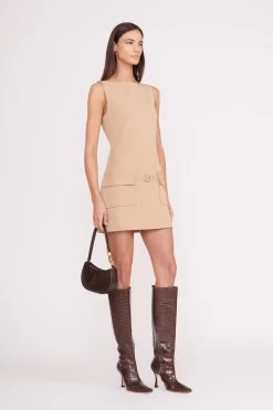 Chic Style Shop -Chic Style Shop brady shoulder bag espresso croc embossed 6 eba86d9e 0308 4315 8092 7b688694cafa