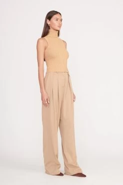 CALLUM TOP | CAMEL -Chic Style Shop callum top camel 6 068b7ef5 2478 46db b26b 2c6e1fa7f65b