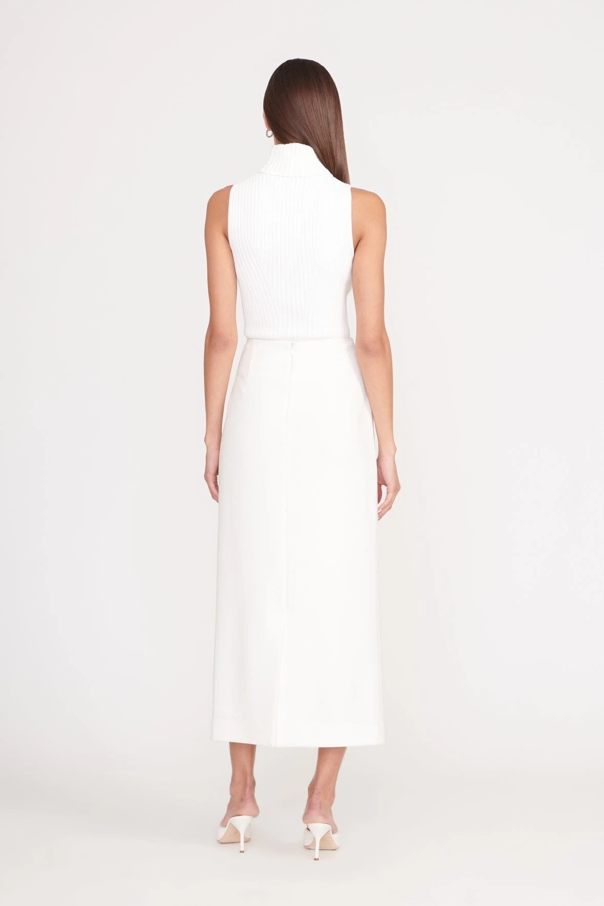 CALLUM TOP | IVORY 4 CALLUM TOP | IVORY - Image 4