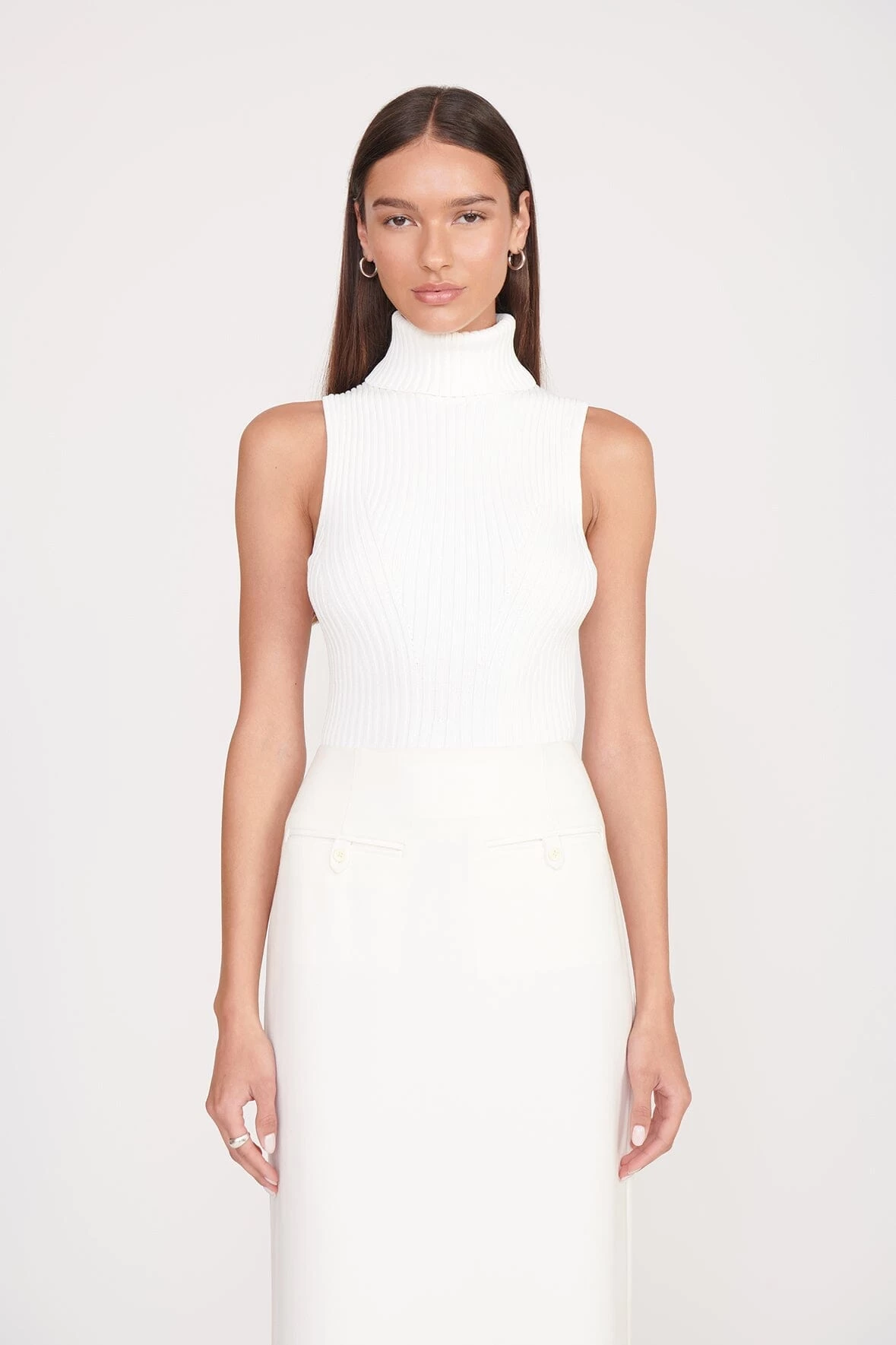 CALLUM TOP | IVORY 1 CALLUM TOP | IVORY