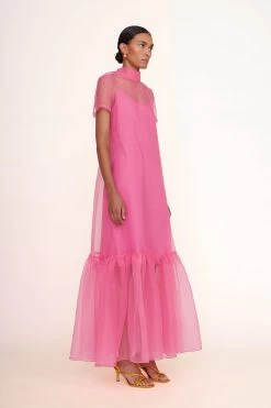 CALLUNA DRESS | BLUSH -Chic Style Shop calluna dress blush 01296 web d23ce803 20da 400d 81b1 c82e4801c0da