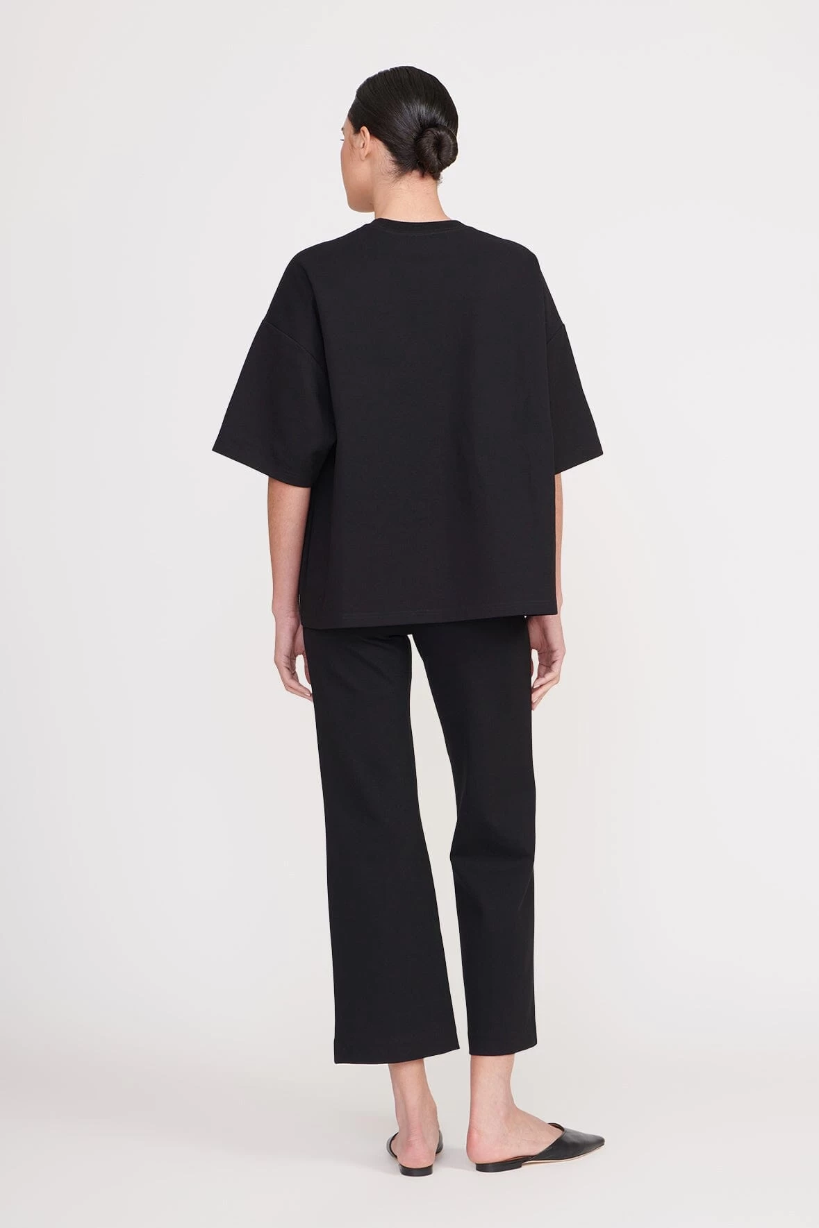 CAPSULE TOP | BLACK 4 CAPSULE TOP | BLACK - Image 4