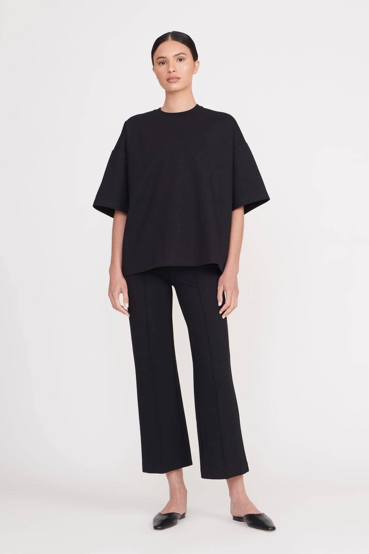 CAPSULE TOP | BLACK 5 CAPSULE TOP | BLACK - Image 5