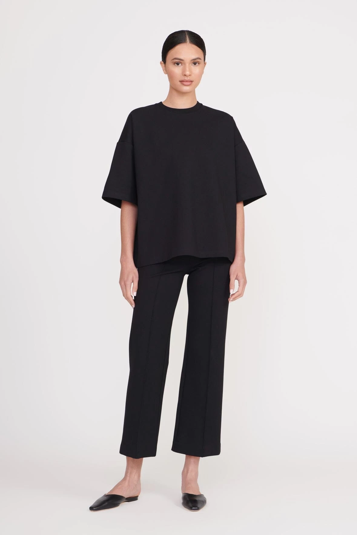 CAPSULE TOP | BLACK 2 CAPSULE TOP | BLACK - Image 2