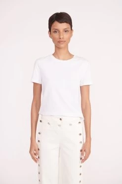 CARTER PANT | WHITE -Chic Style Shop carter pant white 05230 web e1ae22aa 789c 461a b356 138d87624da4