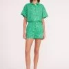 ZOEY SHORT | GREEN PALM