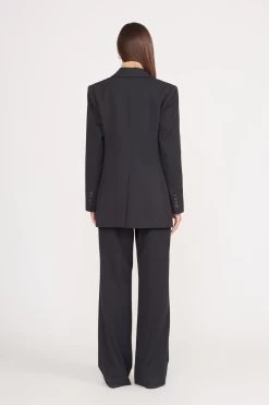 LUISA PANT | BLACK SUITING -Chic Style Shop city blazer black 6 a5609842 361b 4f8e bf43 a9b80020878a