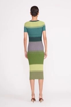 COLLEEN DRESS | PINE FOREST -Chic Style Shop colleen dress pine forest 3 a3aecaa7 c67d 4fd0 9fd3 fde04cca9f74