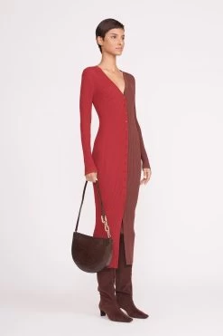 COLT SHOULDER BAG | ESPRESSO CROC EMBOSSED 14 COLT SHOULDER BAG | ESPRESSO CROC EMBOSSED -Chic Style Shop colt shoulder bag mahogany croc embossed 5 245b4ce4 5fe7 43db 8fe8 2c4fdcb2b138