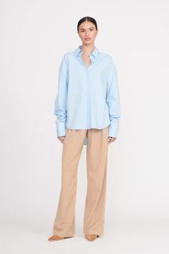 COLTON SHIRT | FRENCH BLUE