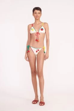CROCHET BIKINI BOTTOM | CROCHET FRUIT