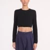 DEANNA SWEATER | BLACK