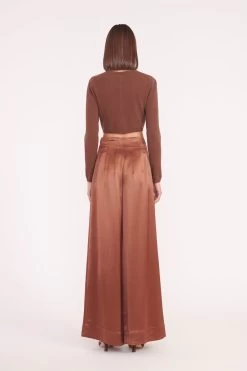 DEANNA SWEATER | CLOVE -Chic Style Shop deanna sweater clove 00878 web