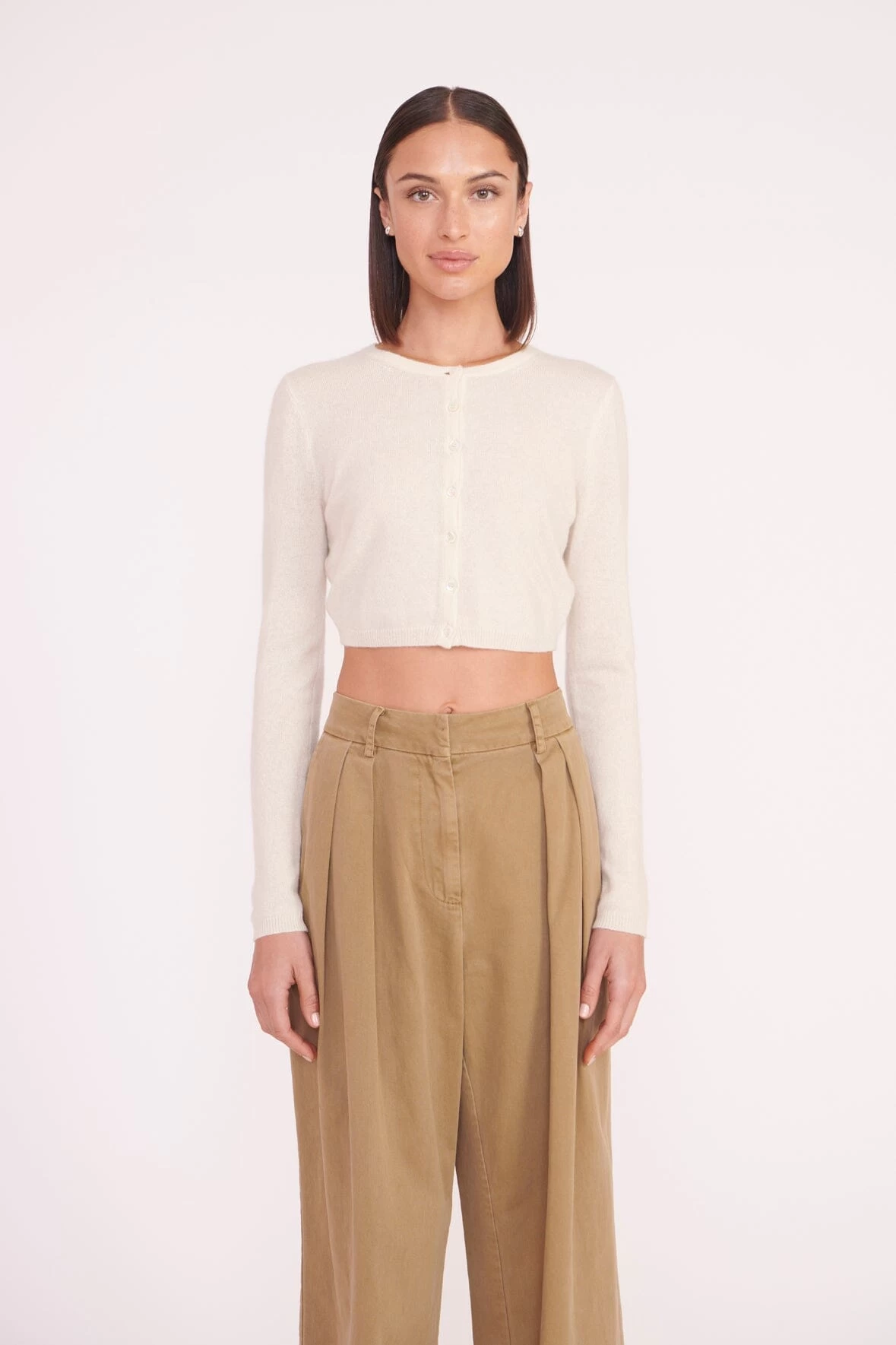 DEANNA SWEATER | CREME 1 DEANNA SWEATER | CREME