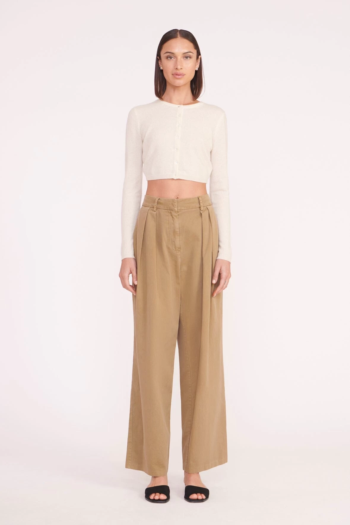 DEANNA SWEATER | CREME 3 DEANNA SWEATER | CREME - Image 3