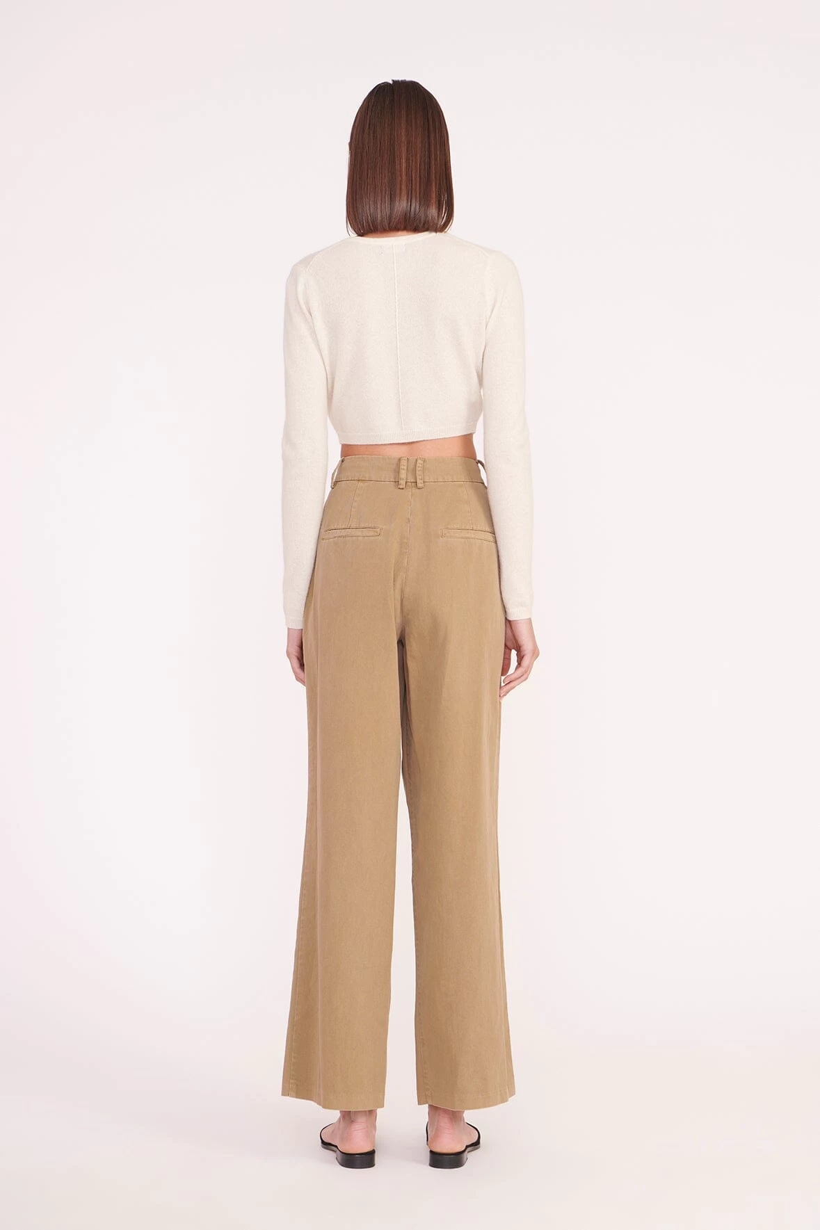 DEANNA SWEATER | CREME 5 DEANNA SWEATER | CREME - Image 5