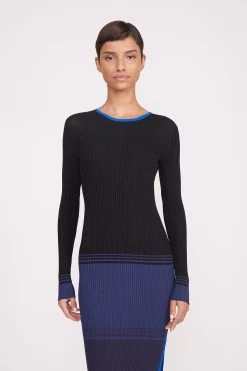 EDNA DRESS | MIDNIGHT GLACIER -Chic Style Shop edna dress midnight glacier 2 2fad8b02 ed6a 428c bf47 392417be3df8