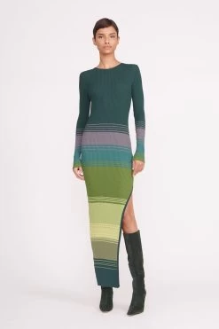 EDNA DRESS | PINE FOREST