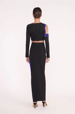 ELLEN TOP | BLACK 9 ELLEN TOP | BLACK -Chic Style Shop ellen top scarlett skirt black 01947 web