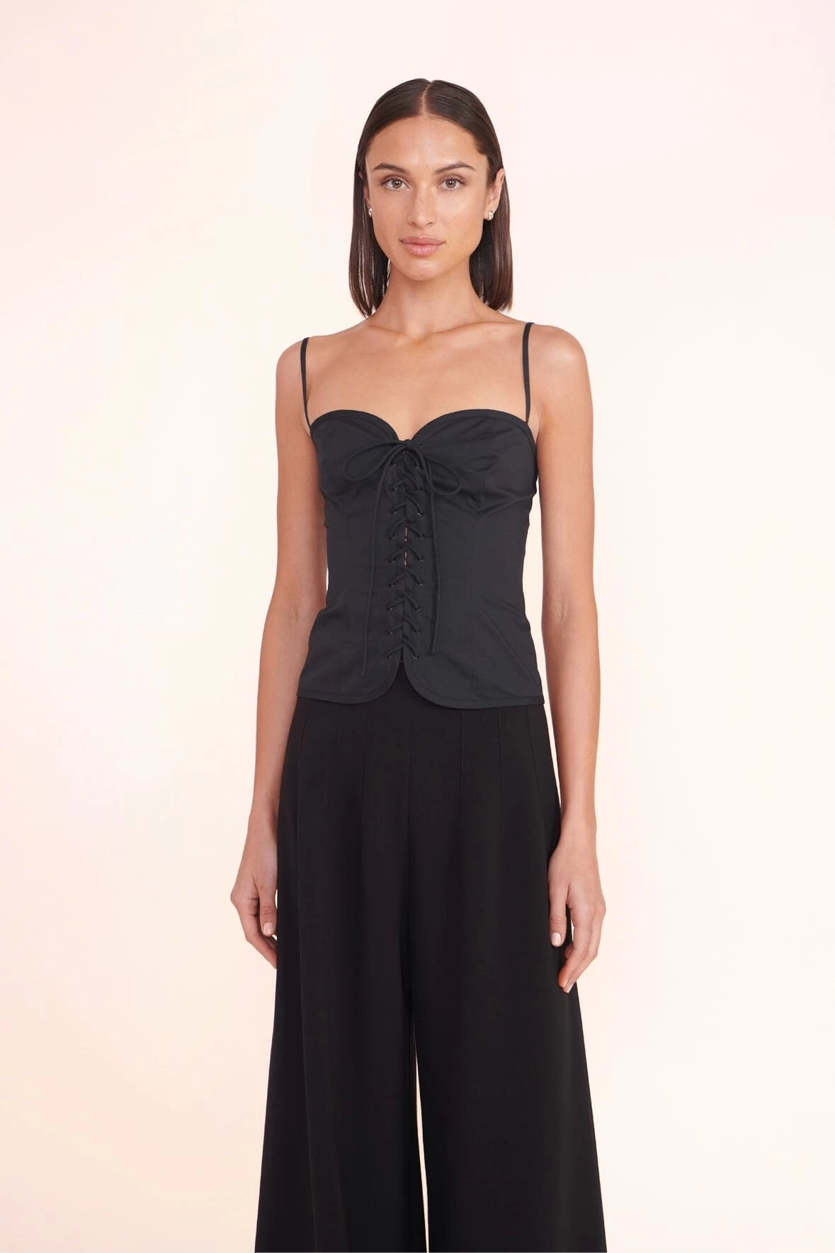 EMERY TOP | BLACK 1 EMERY TOP | BLACK