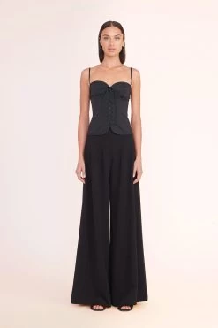 EMERY TOP | BLACK 10 EMERY TOP | BLACK -Chic Style Shop emery top black 00708 web