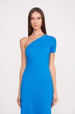 ADALYNN DRESS | DIRECTOR BLUE -Chic Style Shop fall 23 0035 web