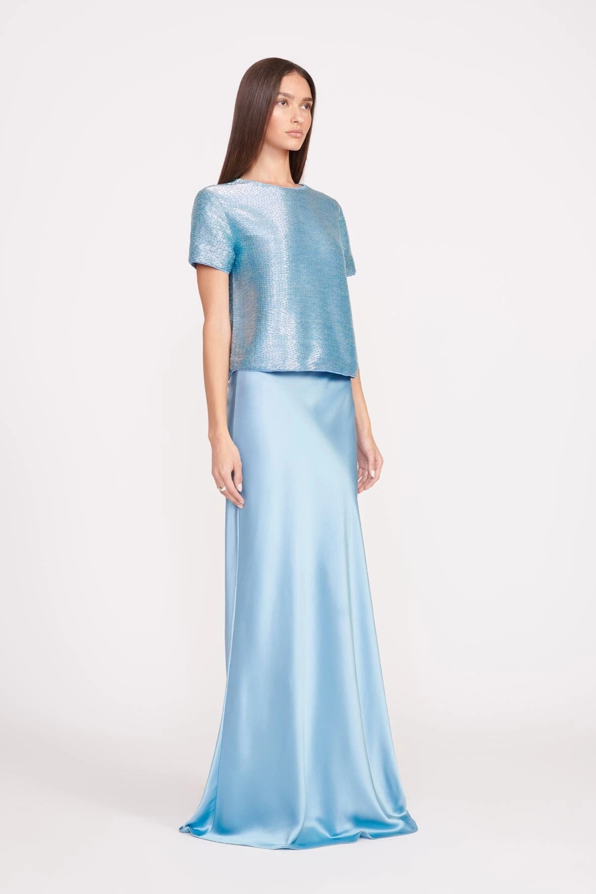 INGRID TOP | FRENCH BLUE 3 INGRID TOP | FRENCH BLUE - Image 3