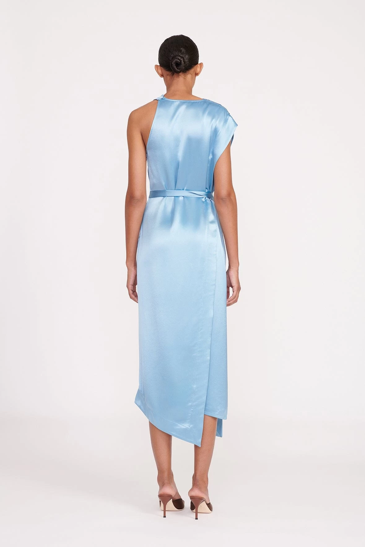 TROUPE DRESS | FRENCH BLUE 3 TROUPE DRESS | FRENCH BLUE - Image 3