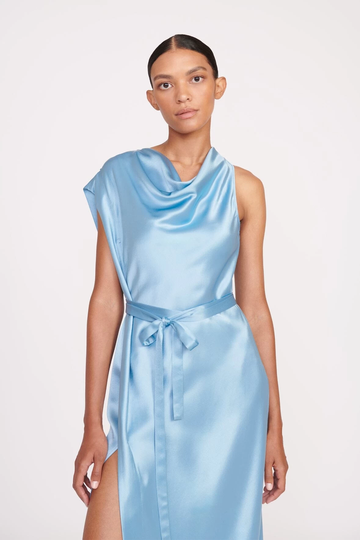 TROUPE DRESS | FRENCH BLUE 4 TROUPE DRESS | FRENCH BLUE - Image 4