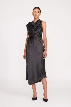 TROUPE DRESS | BLACK
