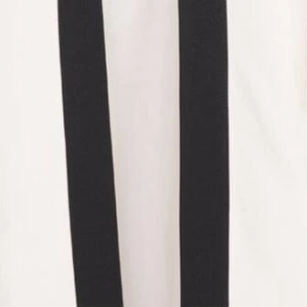 WRIGHT DRESS | ECRU BLACK 6 WRIGHT DRESS | ECRU BLACK - Image 6