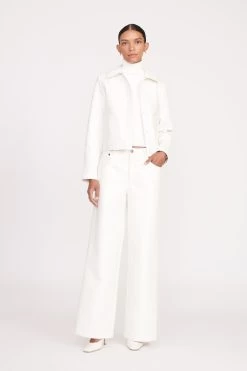 GRAYSON PANT | WHITE VEGAN PATENT 8 GRAYSON PANT | WHITE VEGAN PATENT -Chic Style Shop fall 23 1200 web 35fcd132 ef65 4e96 b986 9a929af031d2