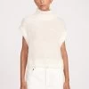 BETTE SWEATER | WHITE