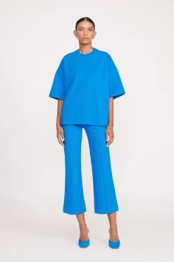 OTTO MULE | DIRECTOR BLUE -Chic Style Shop fall 23 1336 web