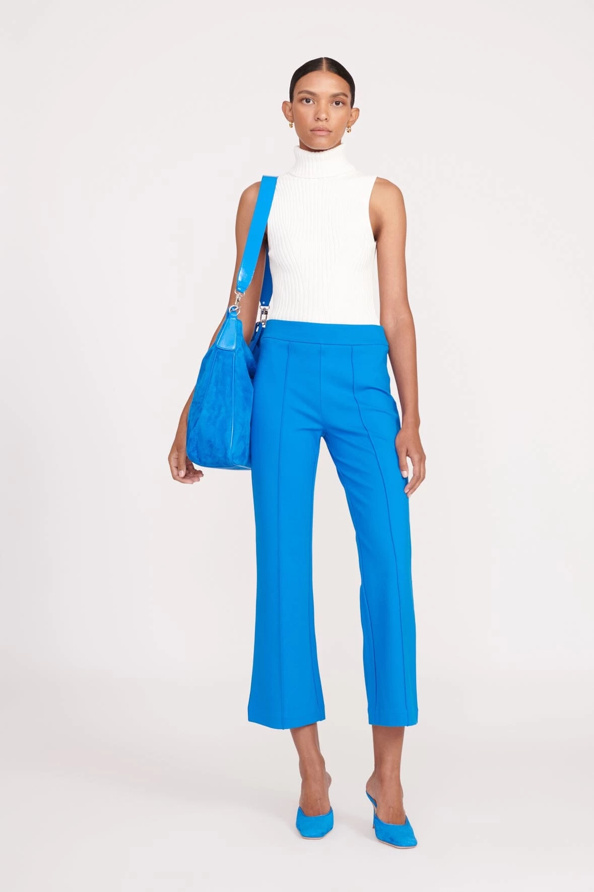 KNACK PANT | DIRECTOR BLUE 2 KNACK PANT | DIRECTOR BLUE - Image 2