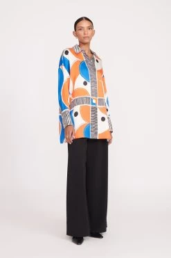LEWIS SHIRT | MOD FOULARD -Chic Style Shop fall 23 2011 web