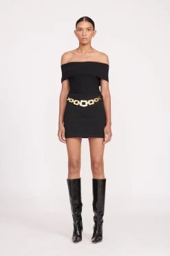 CAMI BOOT | BLACK CROC EMBOSSED 15 CAMI BOOT | BLACK CROC EMBOSSED -Chic Style Shop fall 23 2445 web